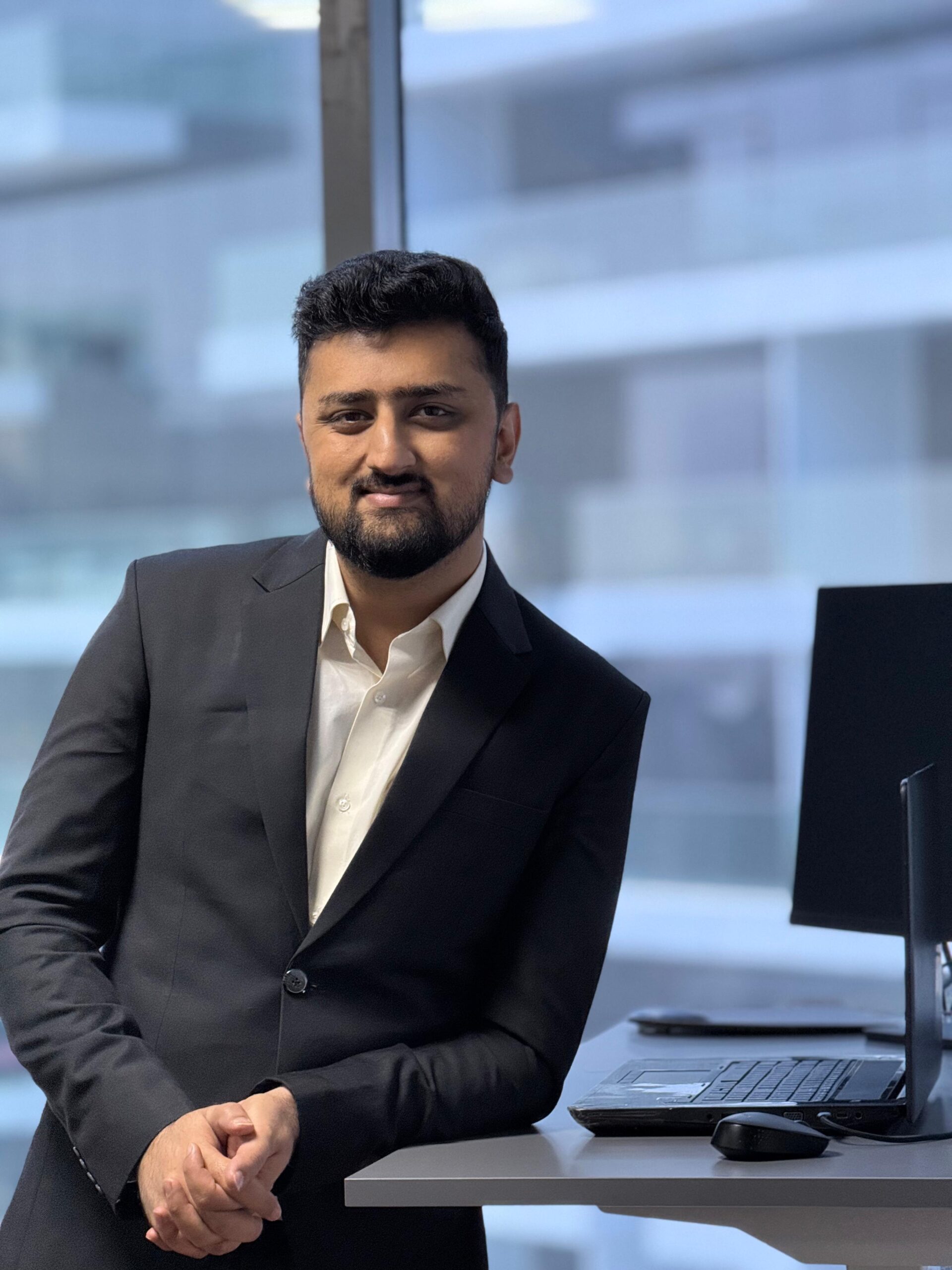 Zain R Hamid in Office